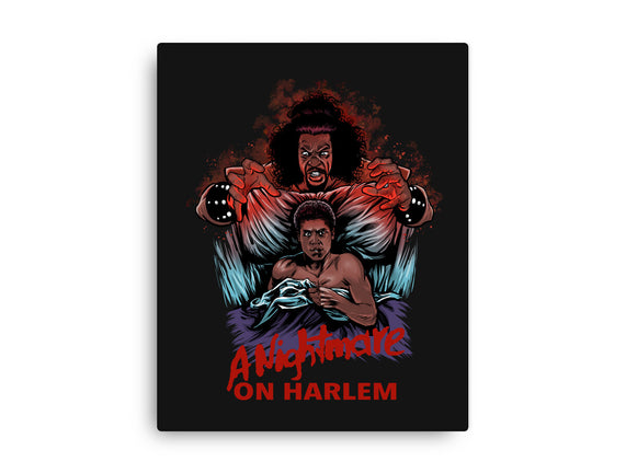 A Nightmare On Harlem