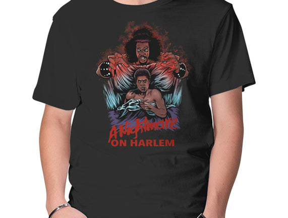 A Nightmare On Harlem