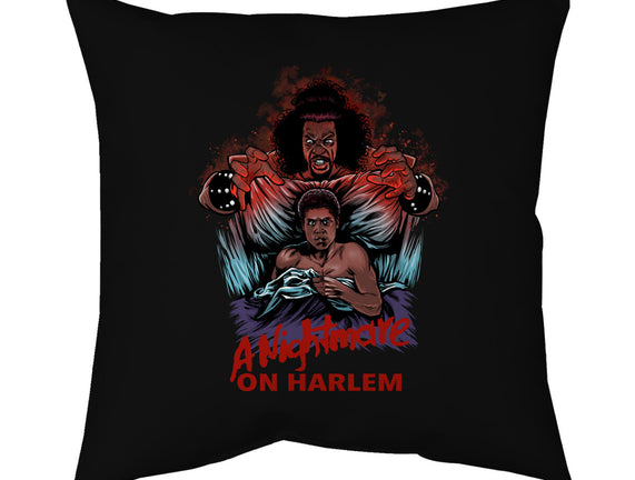 A Nightmare On Harlem