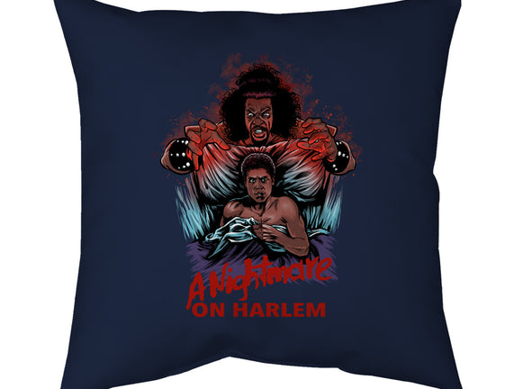 A Nightmare On Harlem