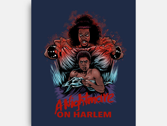 A Nightmare On Harlem