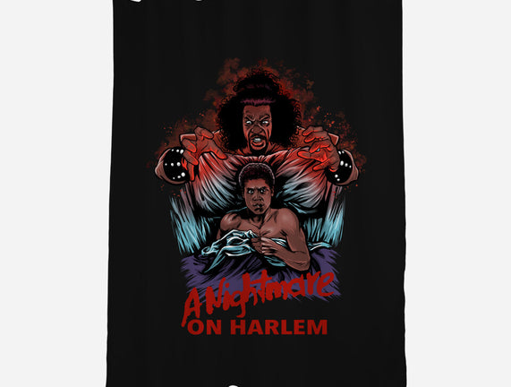 A Nightmare On Harlem