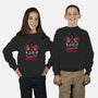 A Nightmare On Harlem-Youth-Crew Neck-Sweatshirt-zascanauta