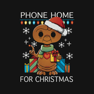 Phone Home For Christmas