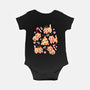 Gingerbread Cats-Baby-Basic-Onesie-NemiMakeit