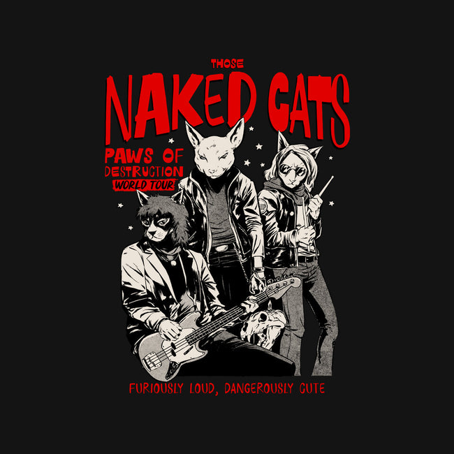 Those Naked Cats-Unisex-Zip-Up-Sweatshirt-Hafaell