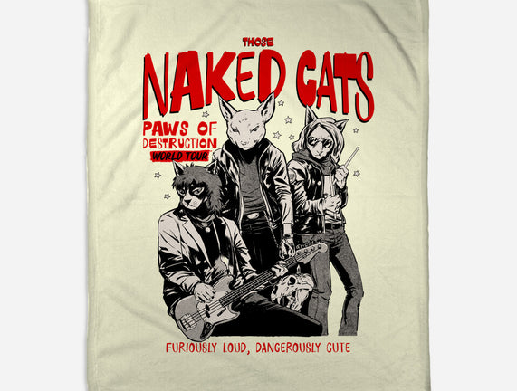 Those Naked Cats