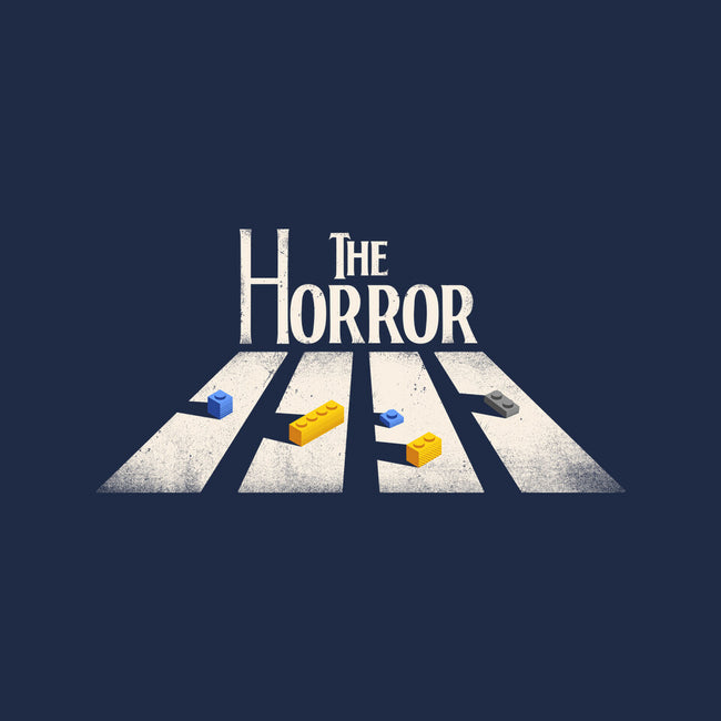 The Horror Crossing-None-Polyester-Shower Curtain-rocketman_art