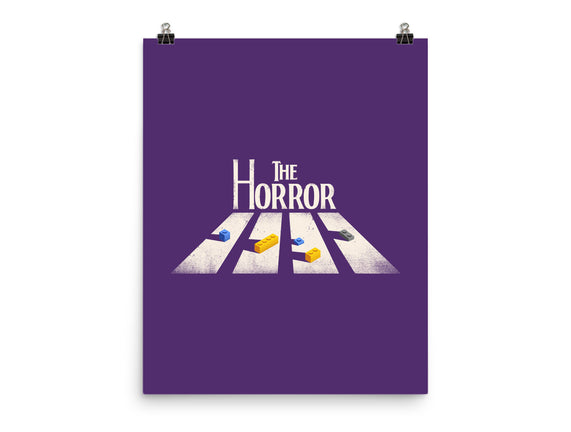 The Horror Crossing