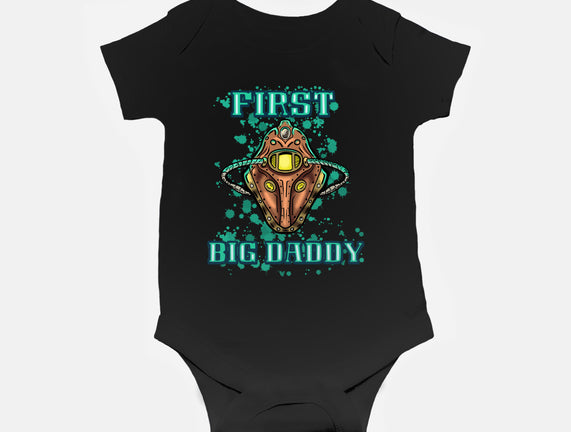 First Big Daddy