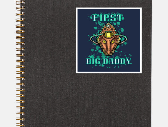 First Big Daddy