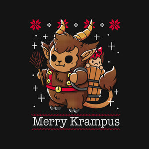 Merry Krampus To All