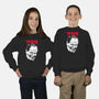 The Penguin-Youth-Crew Neck-Sweatshirt-rocketman_art