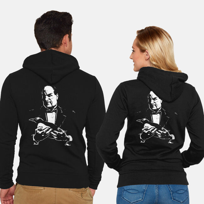 The Penguinfather-Unisex-Zip-Up-Sweatshirt-estudiofitas