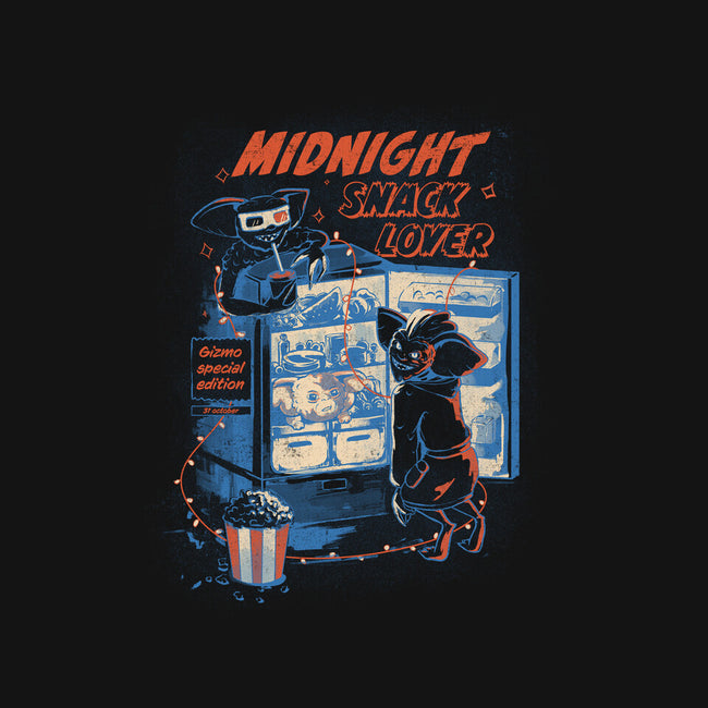 Midnight Snack Lover-Mens-Basic-Tee-IKILO