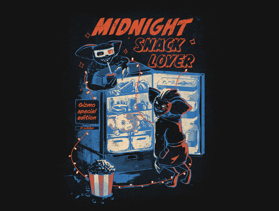 Midnight Snack Lover