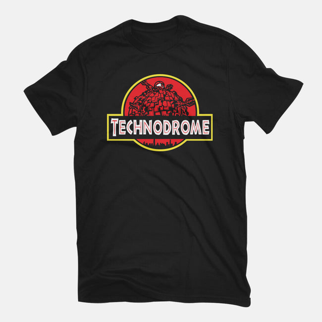 Techno Park-Mens-Premium-Tee-arace