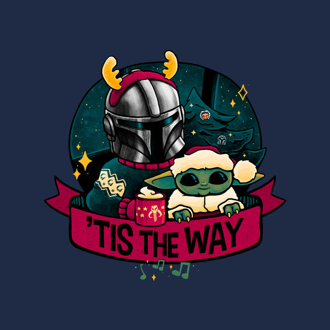 Tis The Way-None-Matte-Poster-teesgeex