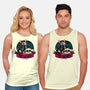 Tis The Way-Unisex-Basic-Tank-teesgeex