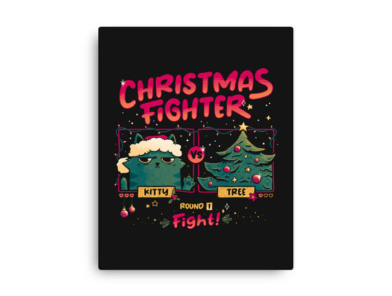 Christmas Fighter