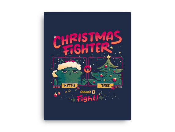 Christmas Fighter