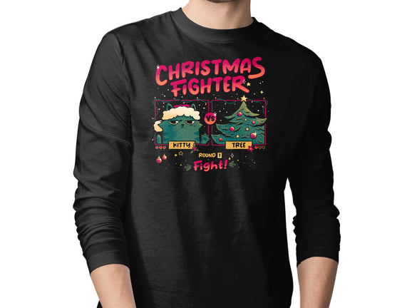 Christmas Fighter