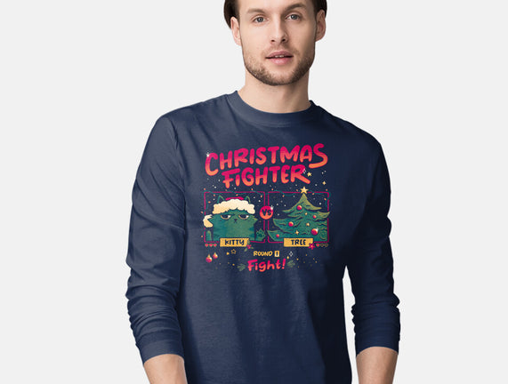 Christmas Fighter