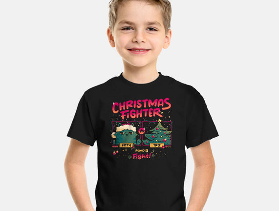 Christmas Fighter