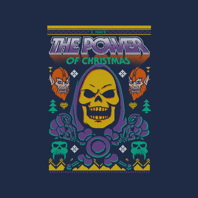 The Evil Power Of Christmas-Unisex-Zip-Up-Sweatshirt-Arinesart