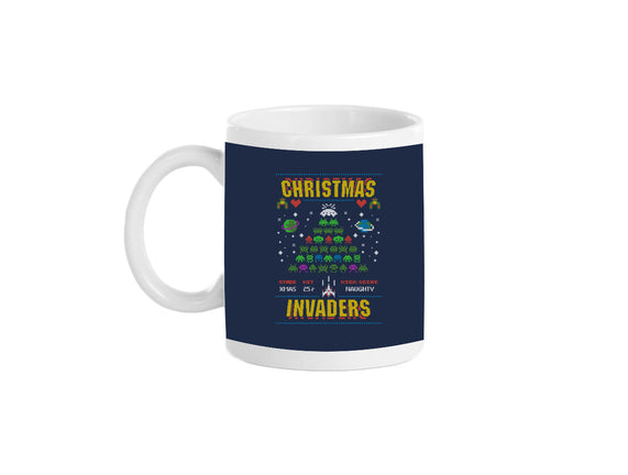 Christmas Invaders