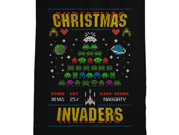 Christmas Invaders