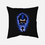 Big Blue Blur-None-Removable Cover w Insert-Throw Pillow-rmatix