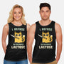 I Refuse To Tolerate Lactose-Unisex-Basic-Tank-kg07