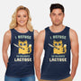 I Refuse To Tolerate Lactose-Unisex-Basic-Tank-kg07