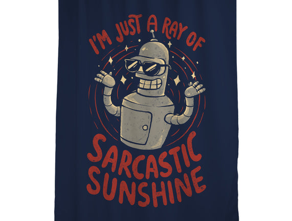 Ray Of Sarcastic Sunshine