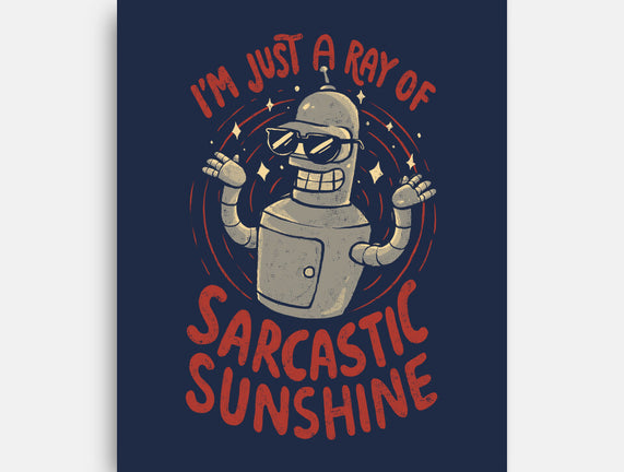 Ray Of Sarcastic Sunshine