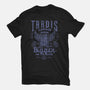 Tardis Garage-Youth-Basic-Tee-Arinesart