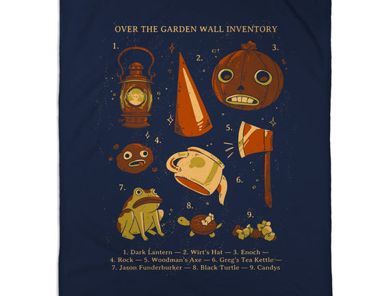 Garden Inventory