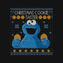 Christmas Cookie Taster-Mens-Basic-Tee-erion_designs