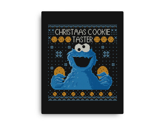 Christmas Cookie Taster