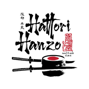 Hattori Hanzo Sword And Sushi