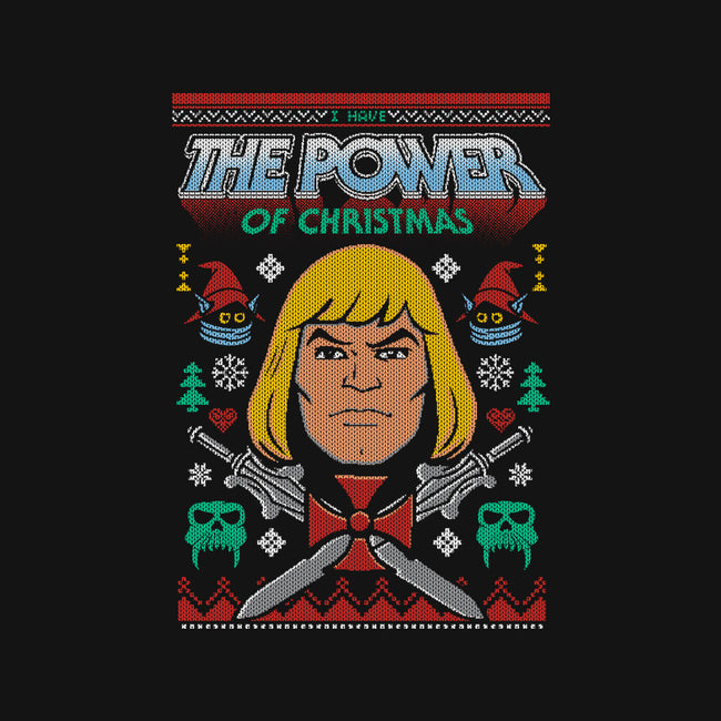 The Power Of Christmas-None-Fleece-Blanket-Arinesart