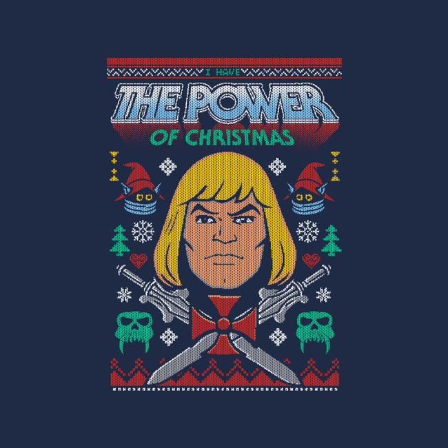 The Power Of Christmas-Baby-Basic-Tee-Arinesart