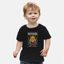 The Power Of Christmas-Baby-Basic-Tee-Arinesart