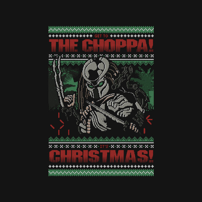 A Choppa Christmas-None-Mug-Drinkware-Arinesart