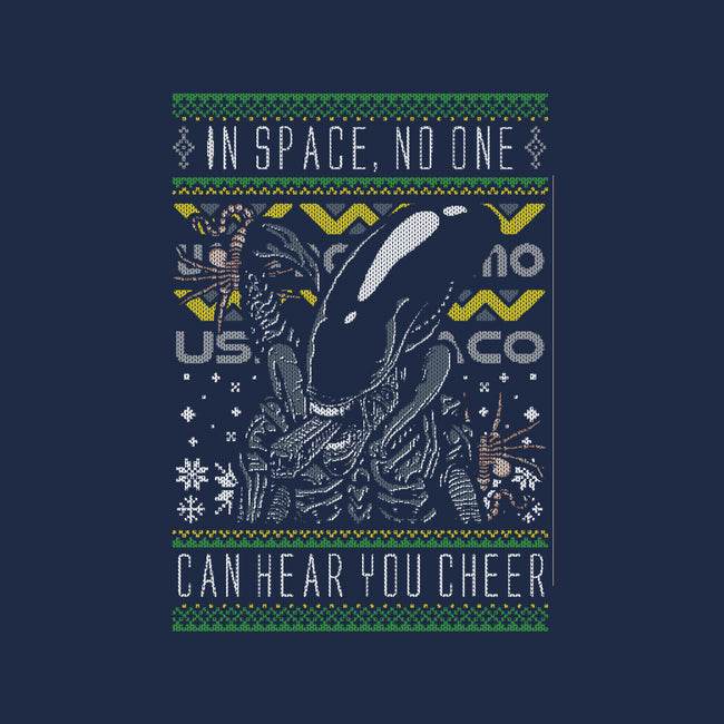 A Very Xeno Christmas-Youth-Basic-Tee-Arinesart