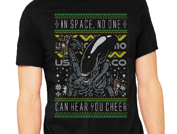 A Very Xeno Christmas