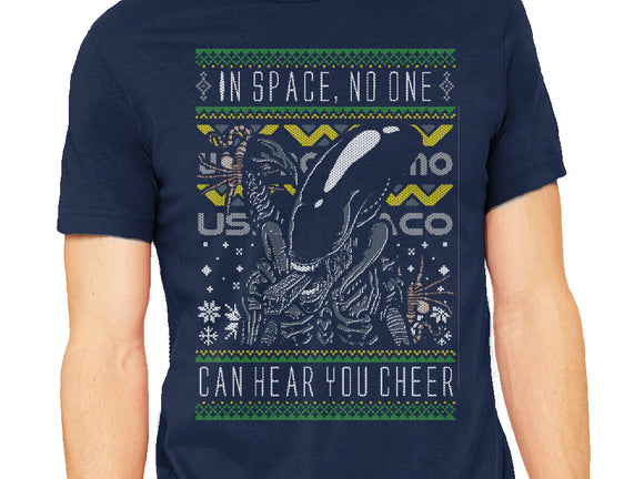 A Very Xeno Christmas