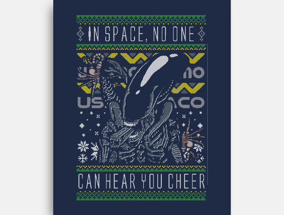 A Very Xeno Christmas