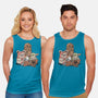 The Cutest Club In The Galaxy-Unisex-Basic-Tank-anarist